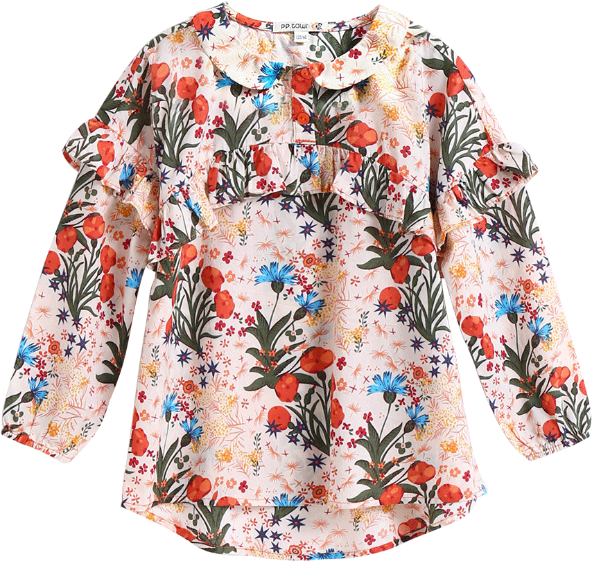 Share - Blouse (900x1200), Png Download