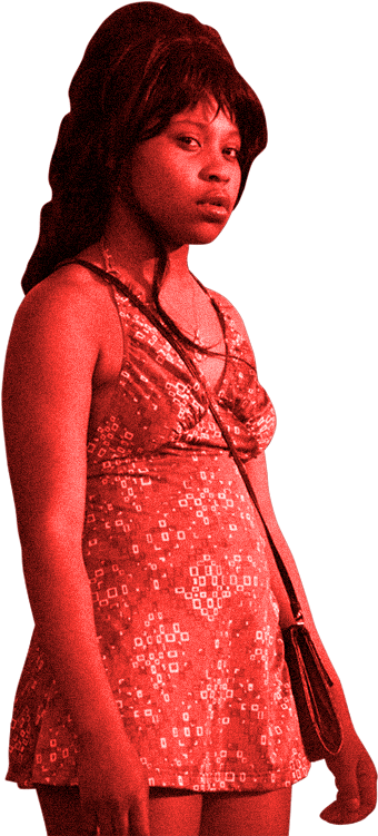 Loading Header - Darlene The Deuce (500x750), Png Download