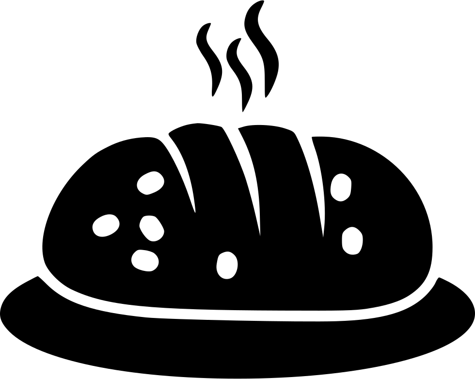 Hat Clipart Bakery - Hot Bread Clip Art (980x782), Png Download