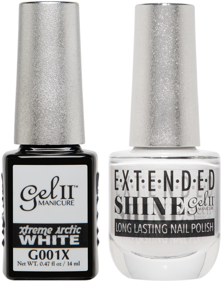 Download Arctic White Nail Polish Full Size PNG Image PNGkit