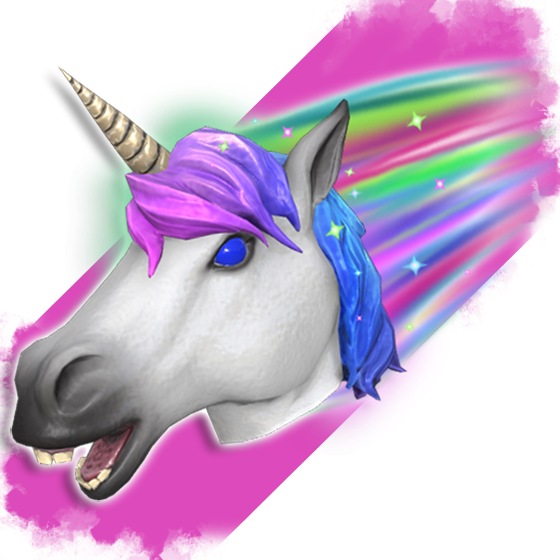 Avatar - Unicorn (560x560), Png Download