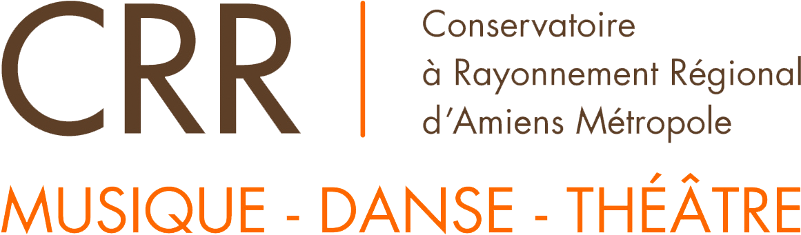 Crr Amiens Institut Sup233rieur De Prop233deutique - Conservatoire De Musique Amiens (1181x354), Png Download