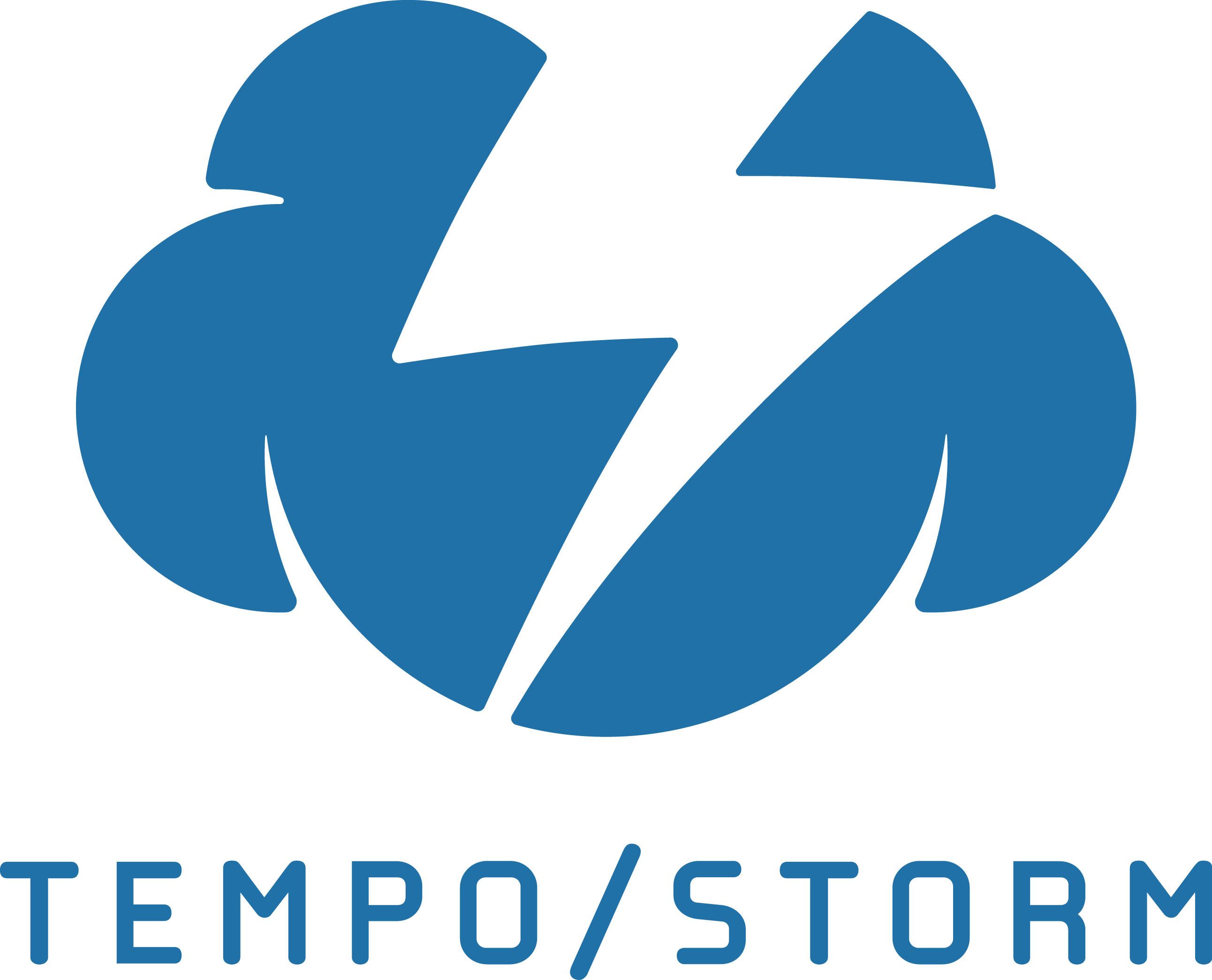 Gaara - Tempo Storm Logo Png (2584x2089), Png Download