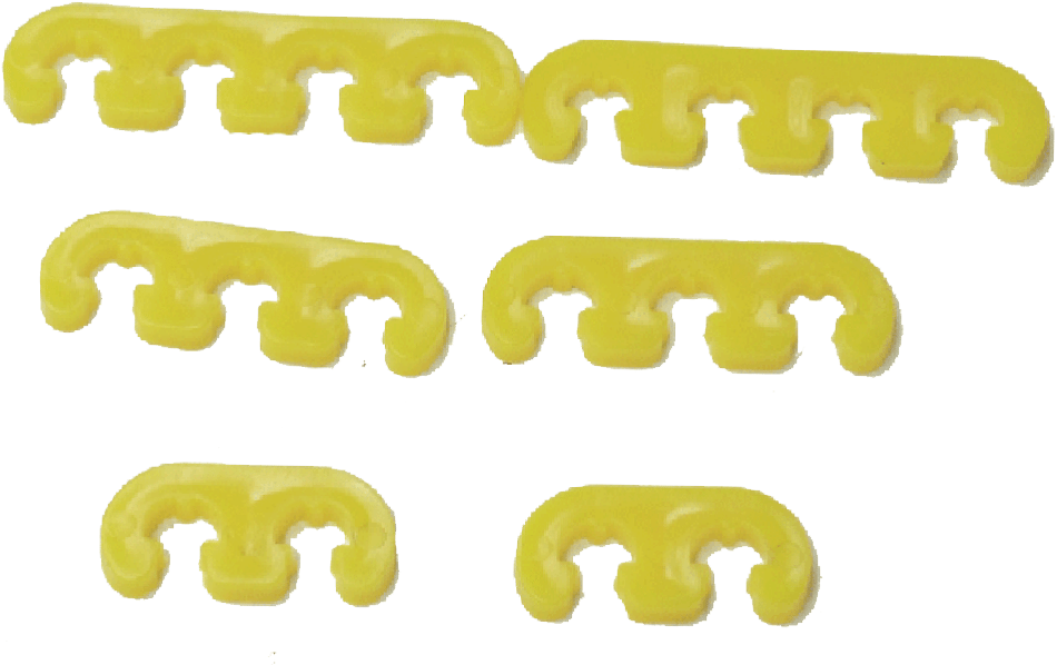 Plug Wire Dividers - Parallel (1000x642), Png Download