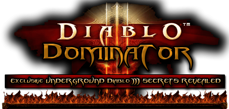 Diablo 3 (910x436), Png Download
