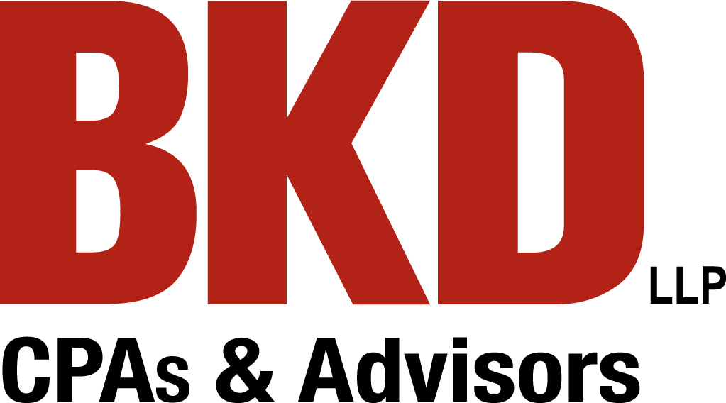 Thank You To Our Nahc Meeting Sponsors - Bkd Llp (1023x568), Png Download