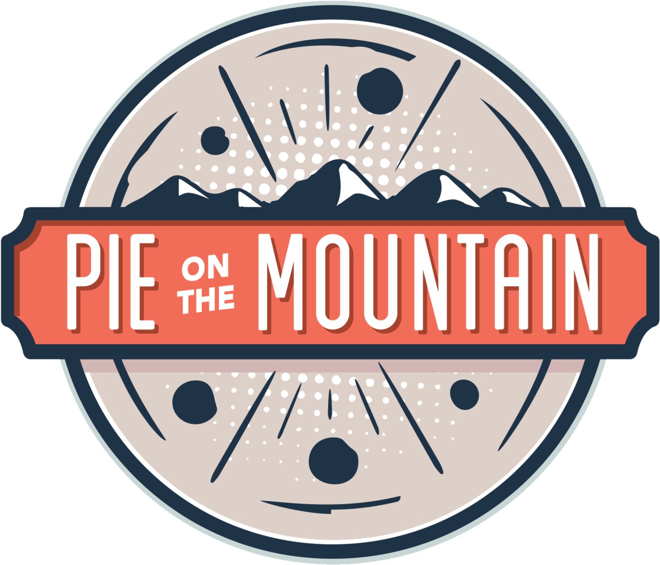 Pie On The Mountain - Beach Toys Clip Art (1500x1279), Png Download