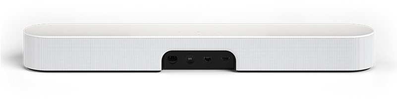 Sonos Beam Smart Compact Soundar - Sonos Beam (800x800), Png Download