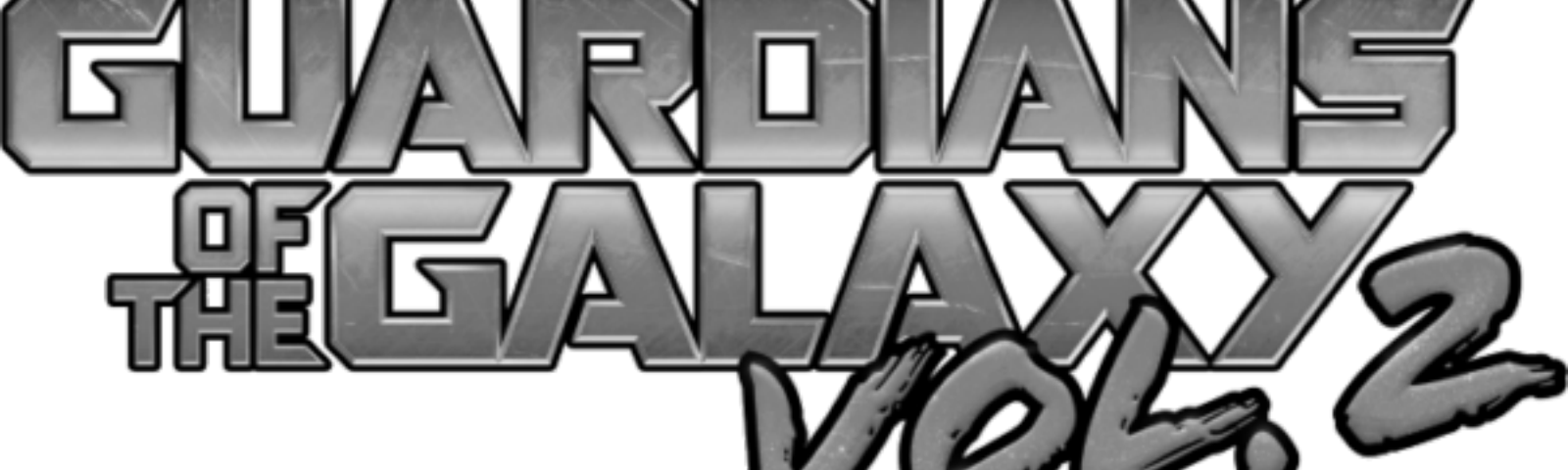Journey To 'endgame' 'guardians Of The Galaxy Vol - Graphic Design (1600x480), Png Download