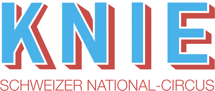 Free Png Knie Circus Logo Png Image With Transparent - Zirkus Knie Logo (850x363), Png Download