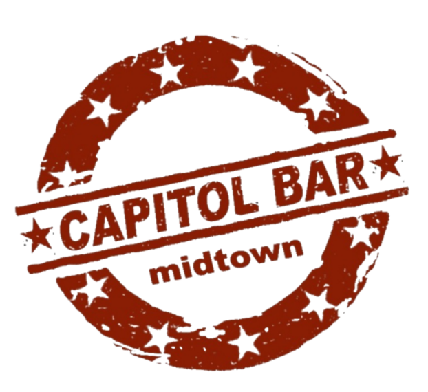 Capitolbarmidtown@gmail - Com - - Capitol Bar Midtown (1000x664), Png Download