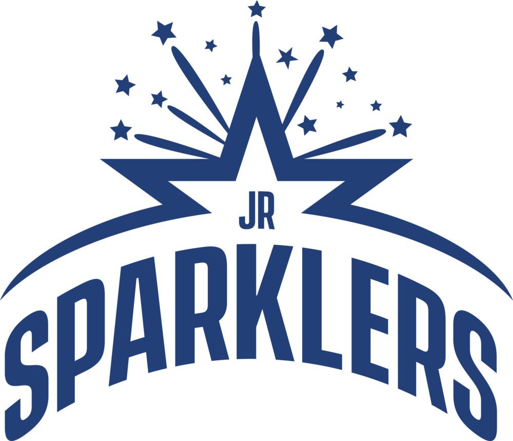 Sparklers Jr - Graphic Design (1000x859), Png Download