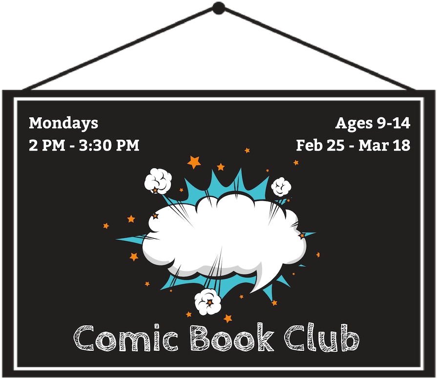 Comic Book Club - Westward Expansion (940x788), Png Download