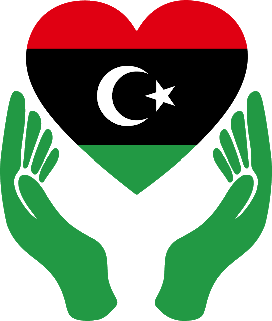 Download Love Flag Libya Svg Eps Png Psd Ai Vector - Declaration Of The Rights Of Man Symbol (542x640), Png Download