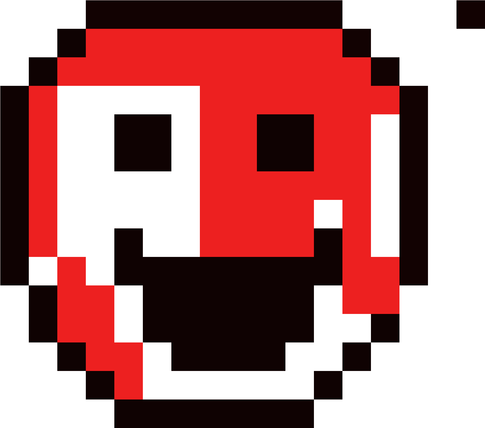 Spiderman - Tata Bt21 Pixel Art (2200x1900), Png Download