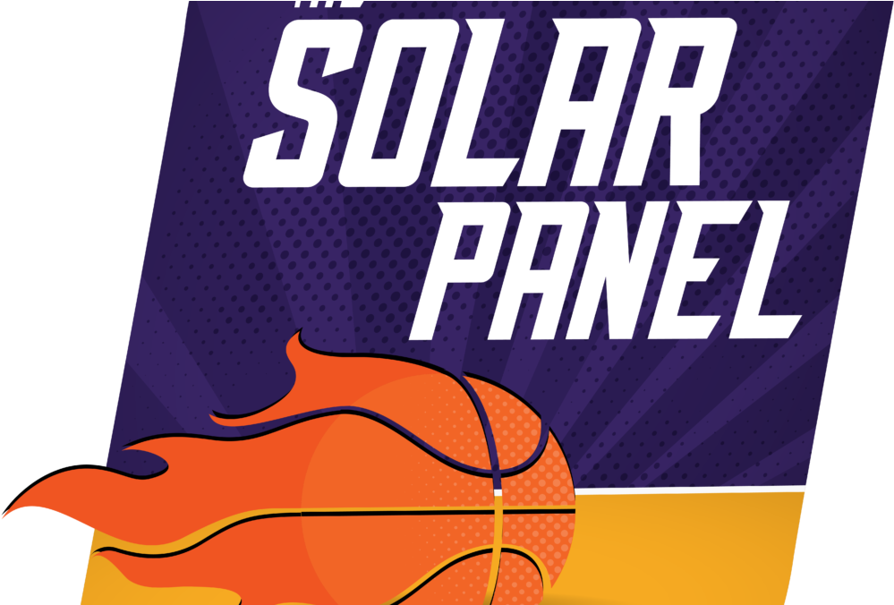 Ep 114- Staying Positive About The Phoenix Suns - 3x3 (basketball) (1080x675), Png Download