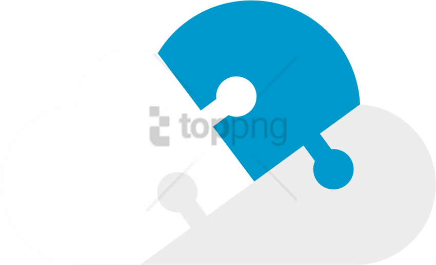 Free Png Download Hybrid Cloud Icon Png Images Background - Cloud Fit Icon (850x518), Png Download