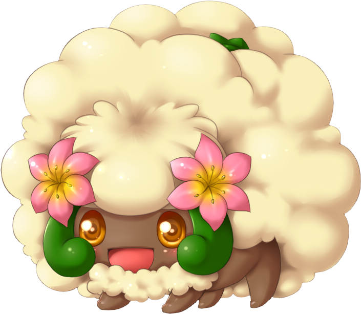 Photo Pokmon Farfaduvet - Shaymin Zerochan (764x700), Png Download
