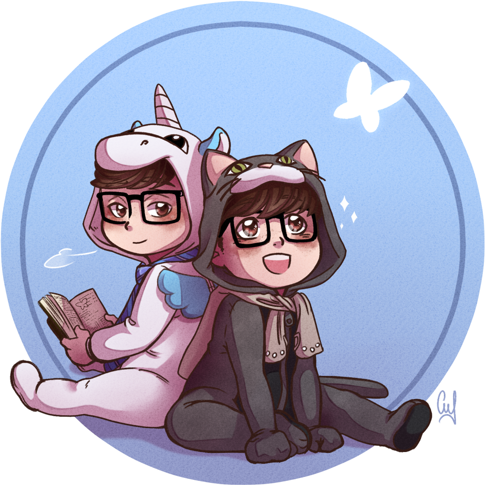 Visit - Sanders Sides Cute Patton (1016x1000), Png Download