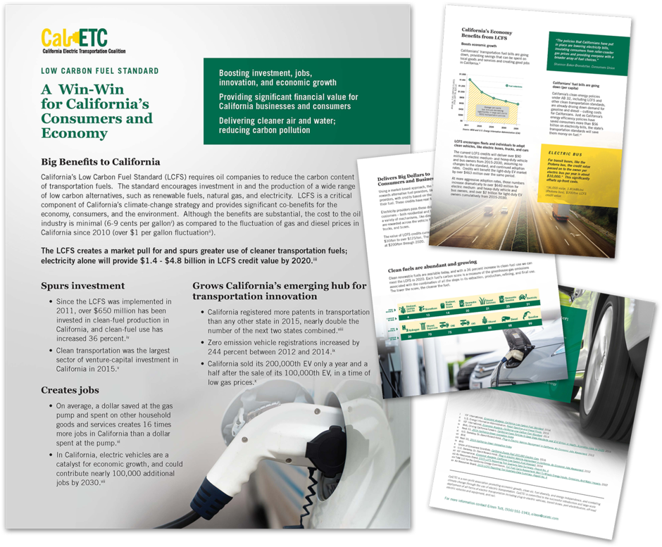 Caletc Handout - Brochure (1000x854), Png Download