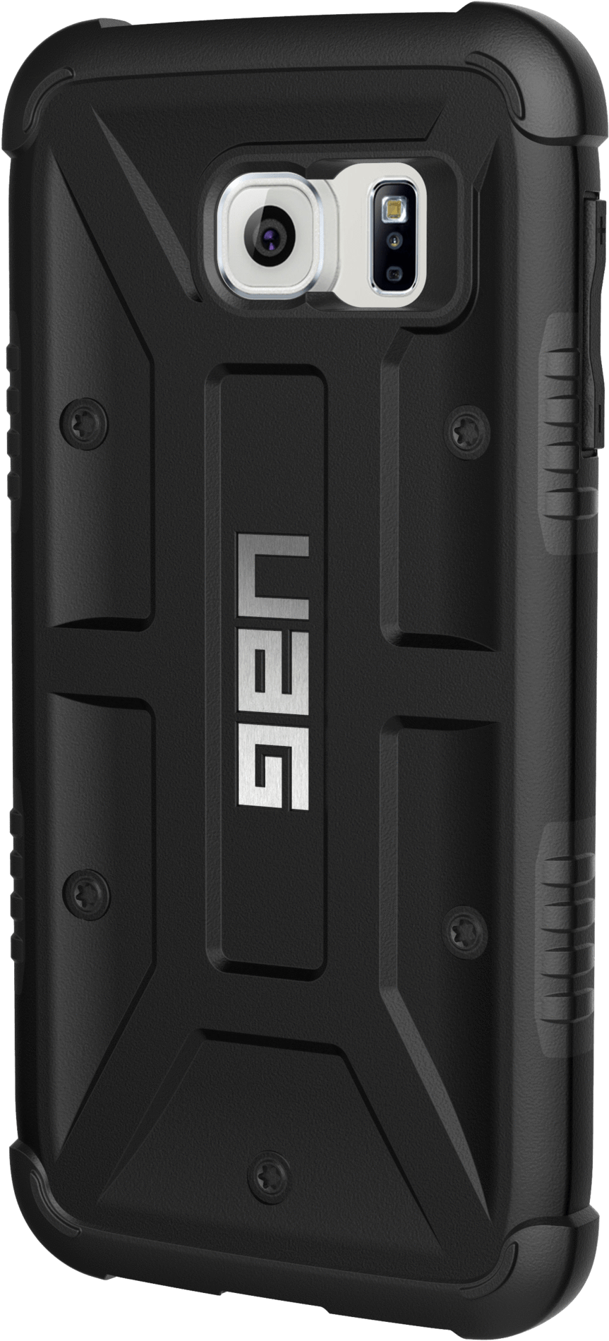 Pathfinder Series Galaxy S6 Case - Samsung Galaxy S6 Edge Case Uag (2048x2048), Png Download