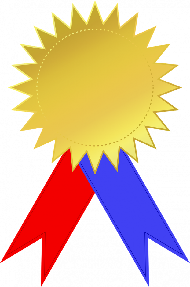 Lincoln County Sanitation District Nationally Recognized - Gold Medal Png (622x936), Png Download