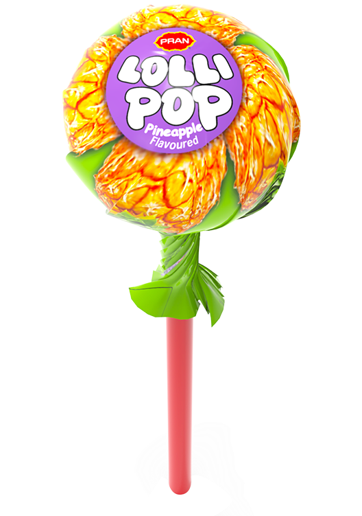Pran Lollipop (750x750), Png Download