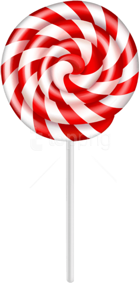 Free Png Download Red Lollipop Clipart Png Photo Png - Stick Candy (480x954), Png Download