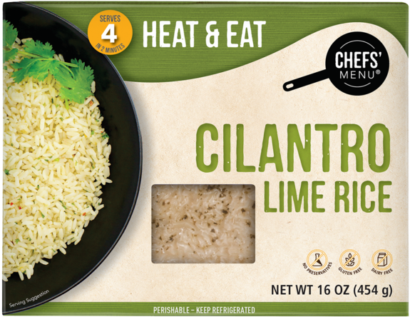 Similar Heat & Eat Sides - Chef's Menu Heat And Eat (600x600), Png Download