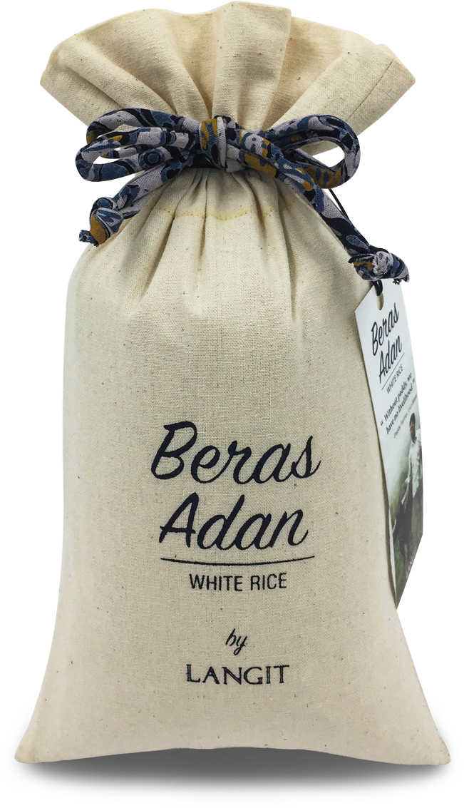Beras Adan (684x1172), Png Download
