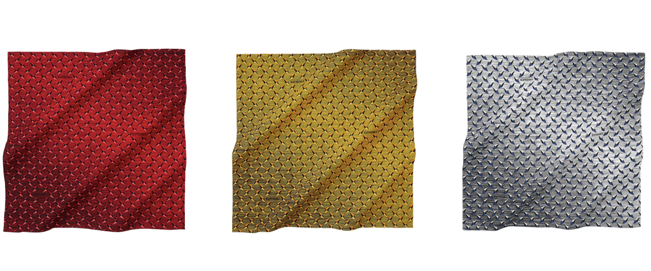 Supreme Headband Png (1392x928), Png Download