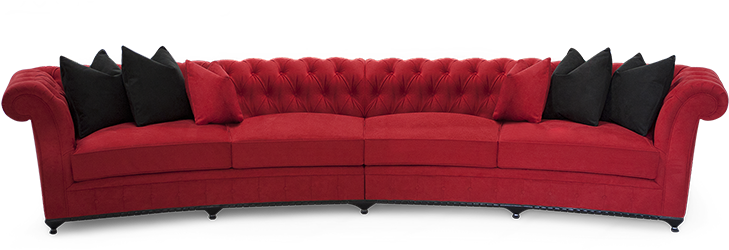 Studio Couch (800x800), Png Download