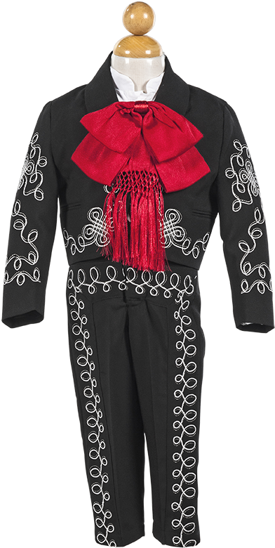 Suit Pinterest And Products - Charro Suit (406x800), Png Download