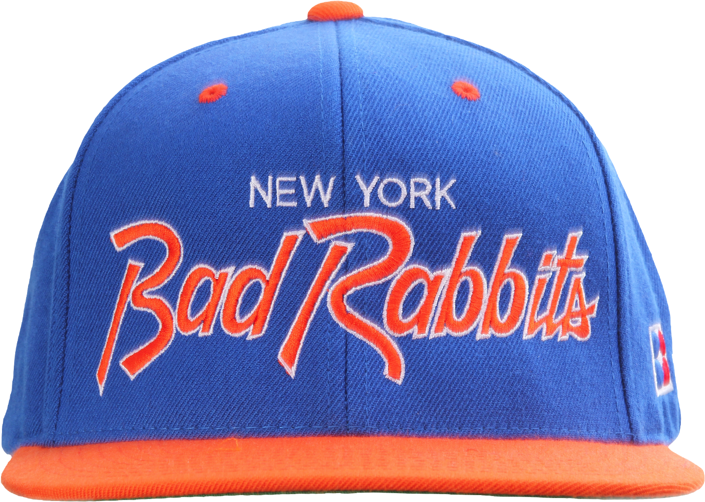 Rabbits New York Snapback $30 - Baseball Cap (1600x1600), Png Download