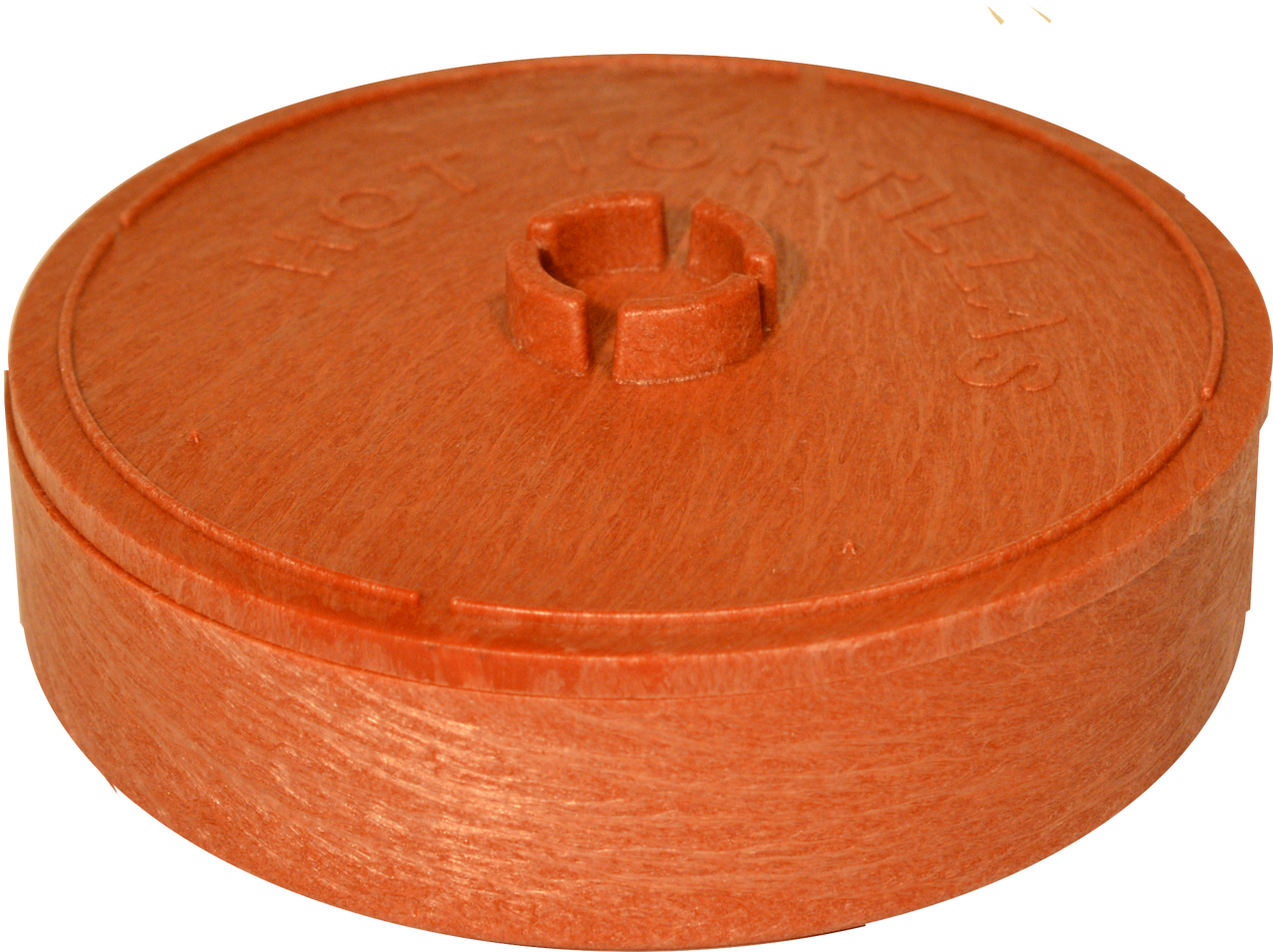 Tortillero Plástico 15cm - Wood (1280x957), Png Download
