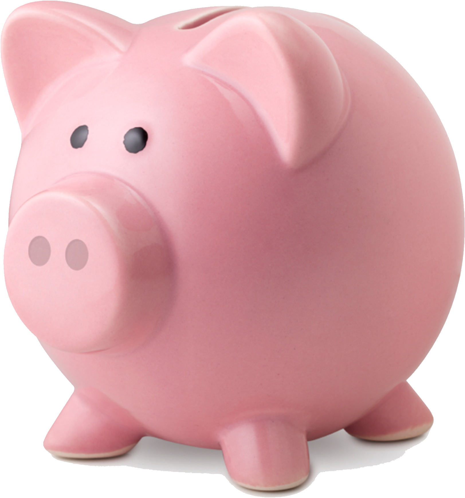 Null - Money Pig Png (3000x2000), Png Download