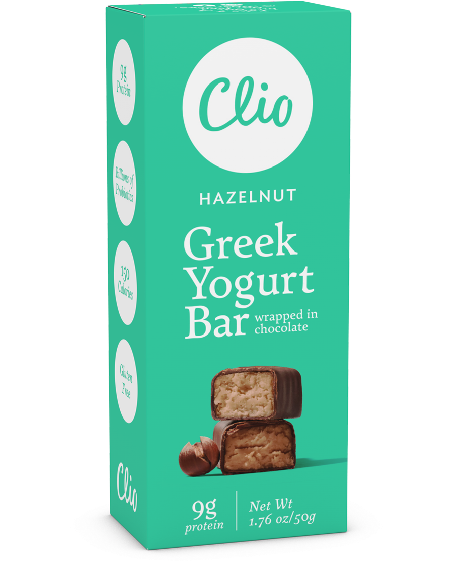 Hazelnut - Clio Snacks (1200x1250), Png Download
