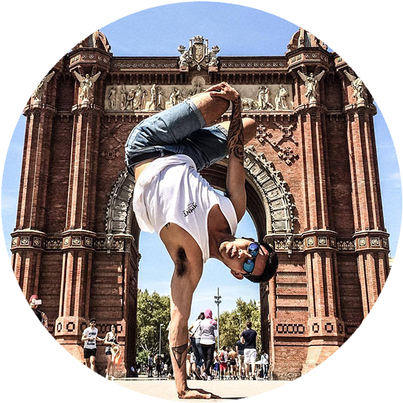 George - Arc De Triomf (600x600), Png Download
