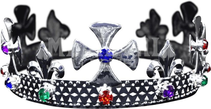King Edward Vii, Kings Crown, Duke Of York, Prince - Tiara (823x823), Png Download