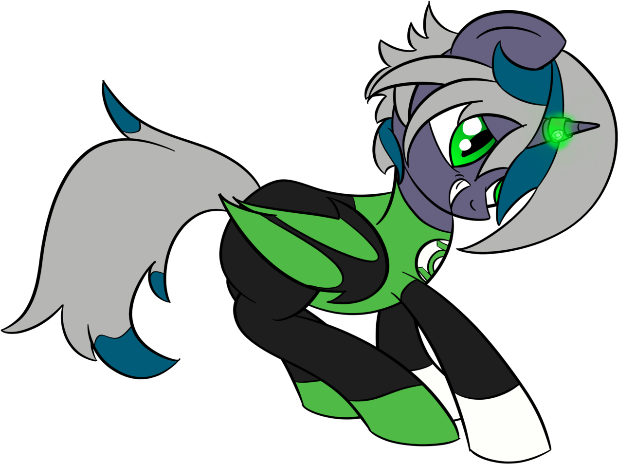 Cosplay Clipart Green Lantern - Cartoon (1280x962), Png Download