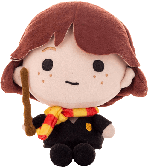 Ron Weasley 8'' Plush - Stuffed Toy (600x600), Png Download