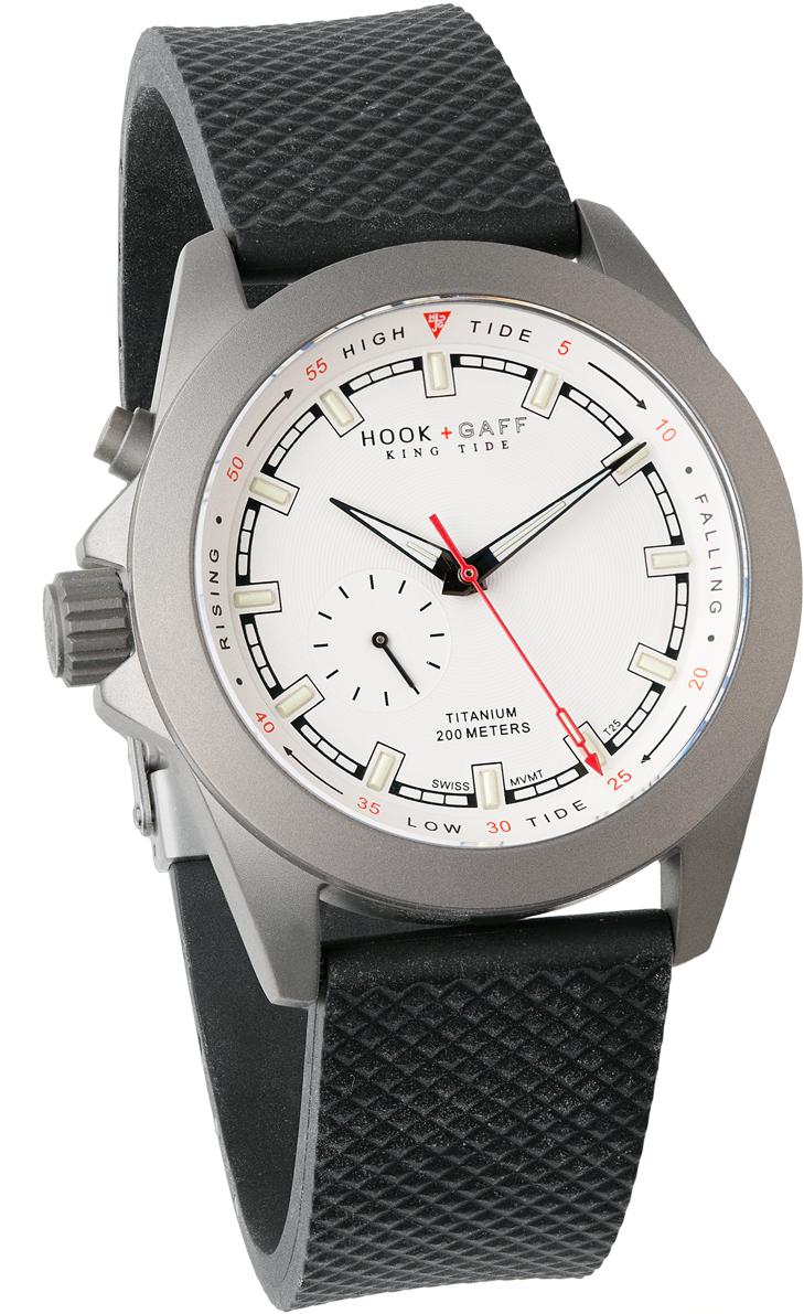 King Tide Watch - Analog Watch (1500x1250), Png Download