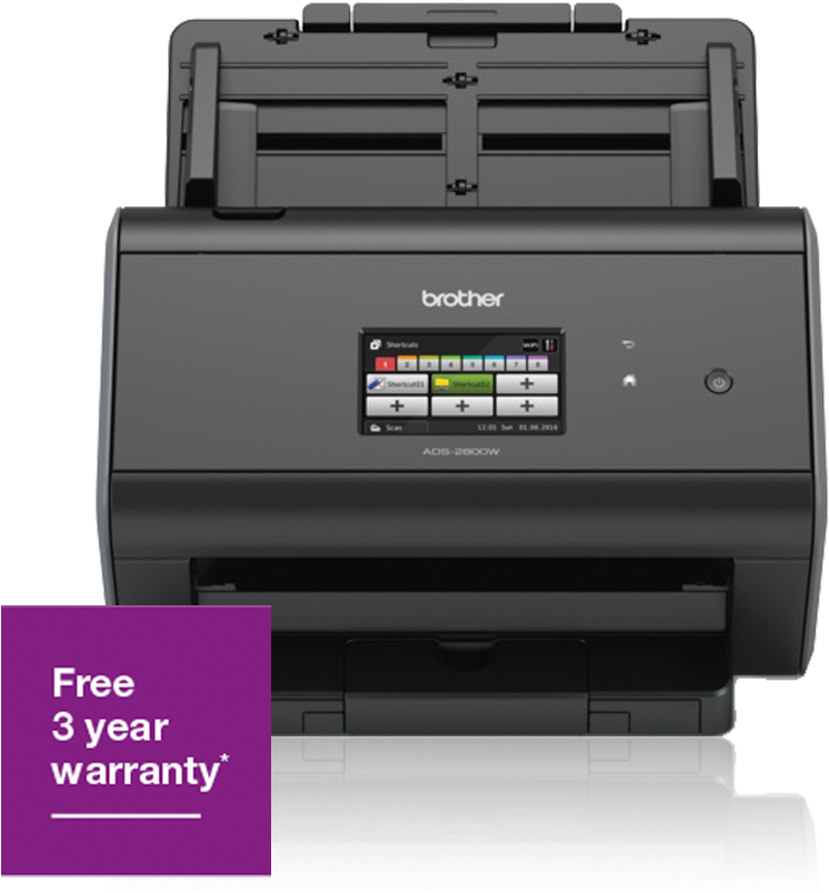 Brother Ads 2800dw (960x960), Png Download
