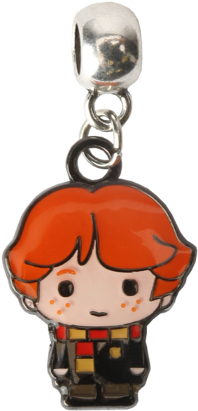 Ron Chibi (528x600), Png Download