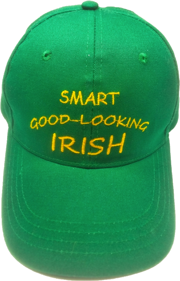 Give Some From Ireland The Perfect Gift A St Patrick's - Baseball Cap (810x1080), Png Download