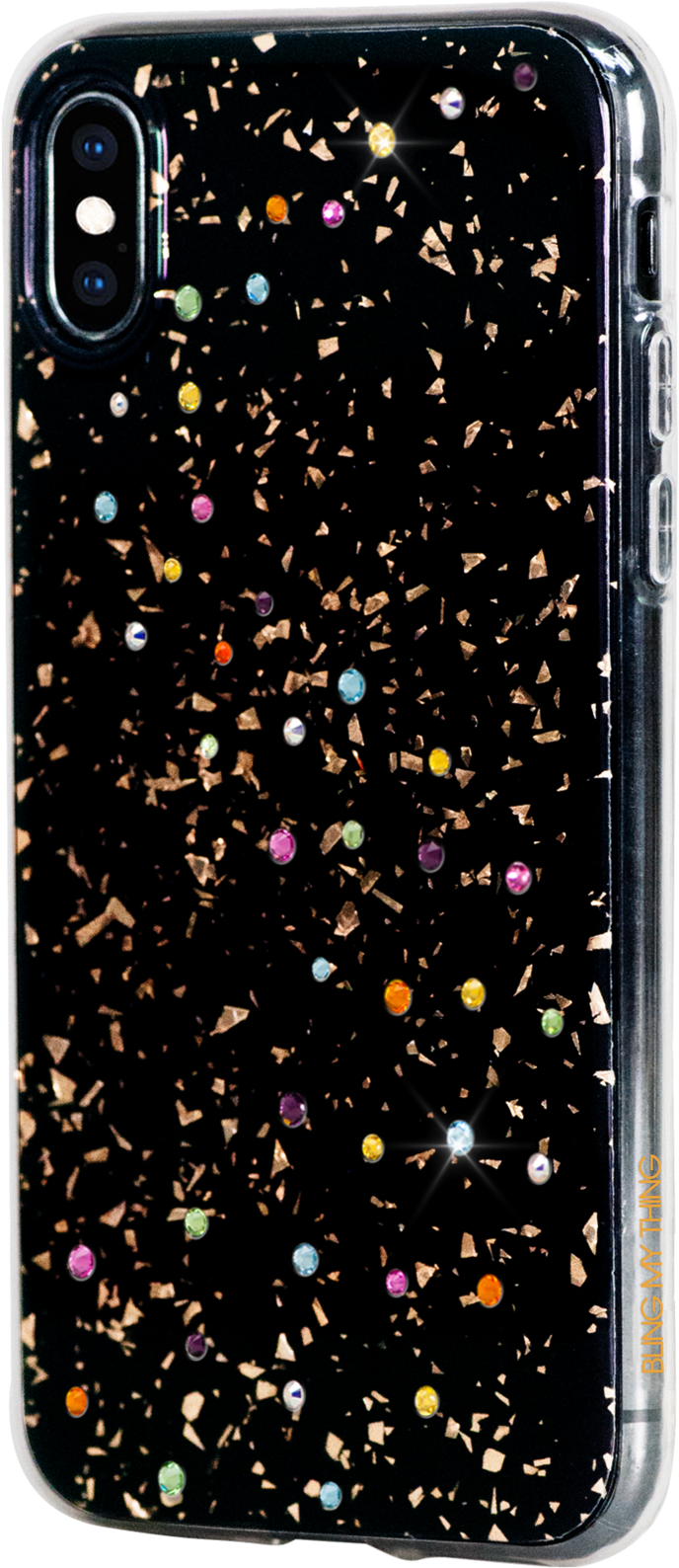 For Iphone Xs Max - Bling My Thing (850x1636), Png Download