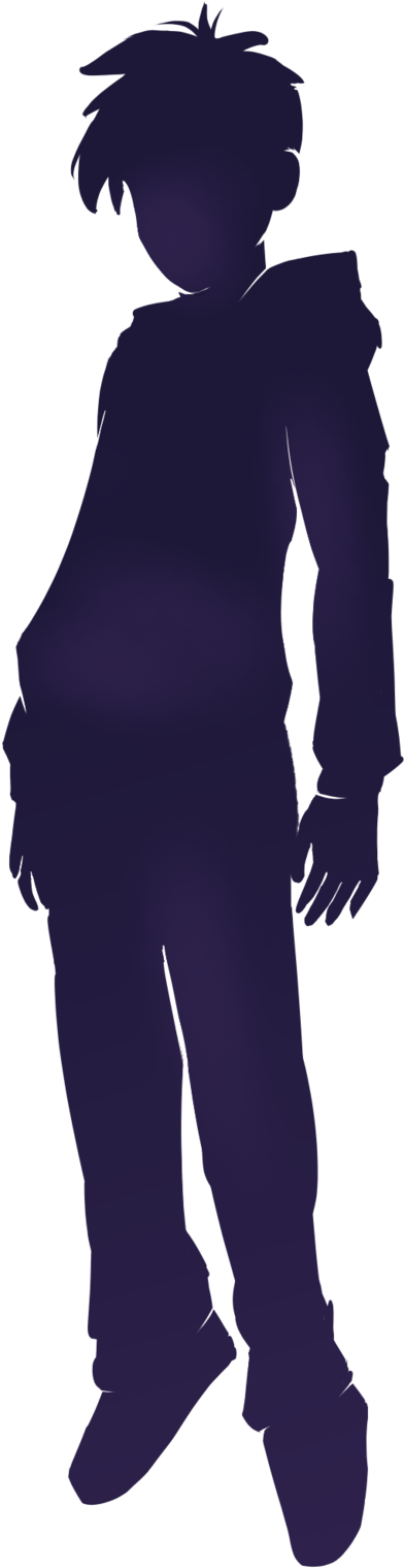 This Is Based On A Scene From @reverseblackholeofwords - Illustration (1241x1920), Png Download