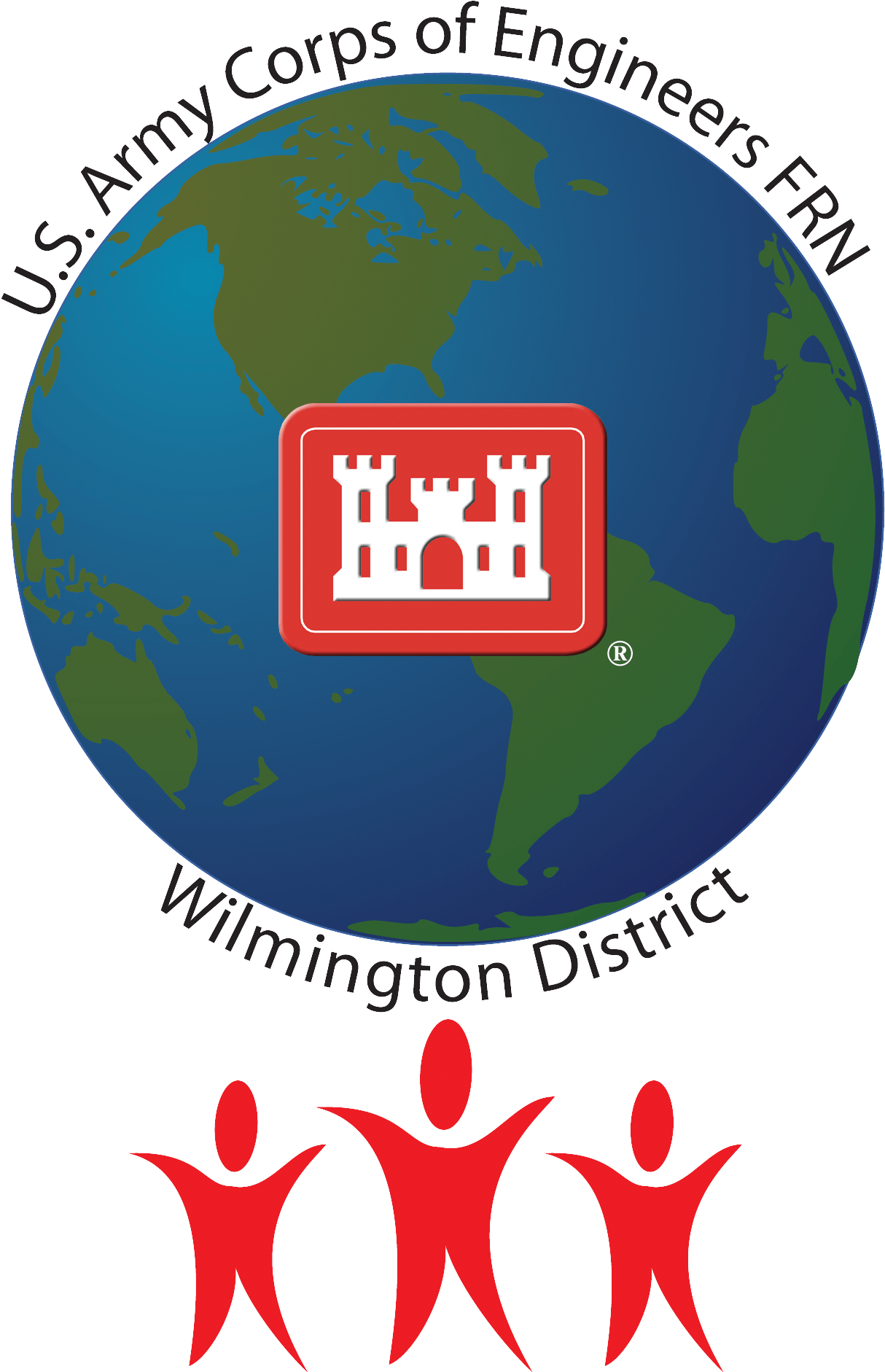 Army Family Readiness Logo (1285x2147), Png Download