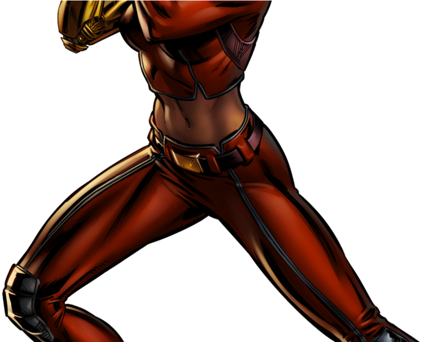 Marvel Avengers Alliance Misty (1200x675), Png Download