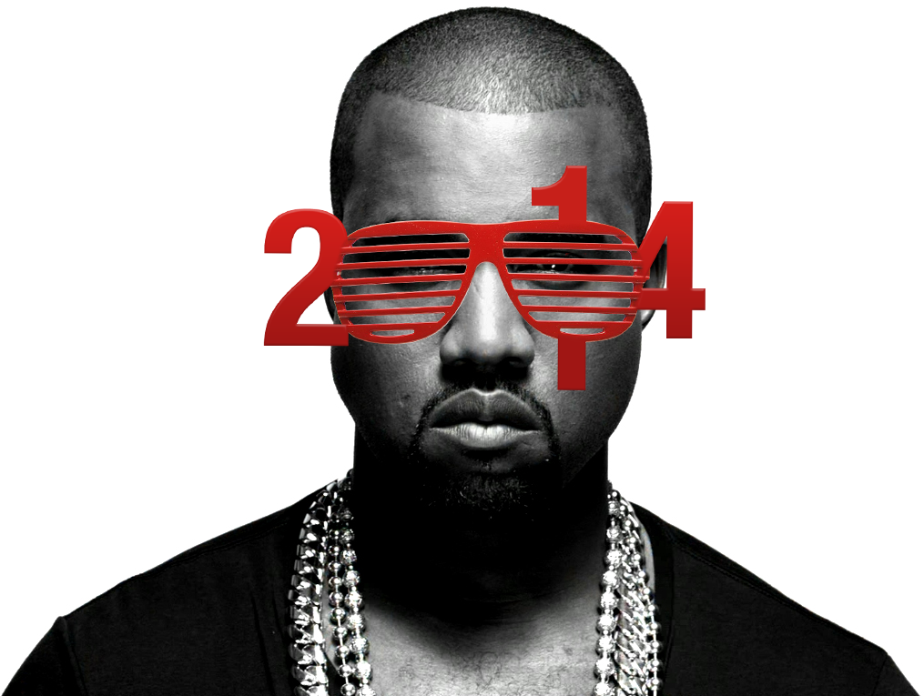 New Yeezy Resolutions - Kanye West (1015x765), Png Download